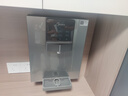 美的（Midea）家用净水器伴侣管线机壁挂式 国家补贴 秒速即热式直饮一体净饮机 全通量匹配饮水机MG245-R 实拍图