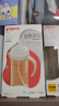 自然离乳PPSU重力球吸管奶瓶双把手330ml12月+(附带奶嘴12月*2支) 实拍图