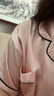 夏季冰丝睡衣女甜美风新款高颜值凉感短袖家居服休闲小众风两件套 套EE2102 XL 【建议115-130斤】 实拍图