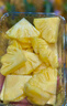金钻凤梨17号海南新鲜水果无眼菠萝热带水果当季 净重5斤中果 单果650g起 约3-4个 实拍图