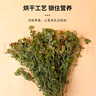 喜帅烘干紫花苜蓿草 幼兔兔粮牧草干草龙猫荷兰猪磨牙饲料毛重1kg 实拍图