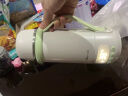 小熊（Bear）无线便携式恒温壶调奶器婴儿水壶保温水杯外出泡奶 无线烧水杯Z6 实拍图