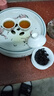 茗杰茶叶2025新茶特级武夷肉桂岩茶 乌龙功夫茶 小泡袋青茶礼盒装300g 实拍图