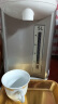 美的（Midea）电热水壶恒温饮水机电水壶电热水瓶煮茶壶 304不锈钢5L多段温控烧水壶双层防烫智能烧水一体机 5L 【爆款推荐】中央出水丨50Colour201 实拍图