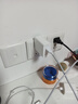 vivo 120W Type-C闪充套装X90X100Y100tXfold3充电器适用于iqoo小米华为荣耀OPPO笔记本电脑通用 实拍图