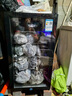 新飞（frestec）冰吧冷藏柜 欧式恒温红酒柜酒店家用电冰箱迷你小型单门办公室保鲜展示留样茶叶饮料药品柜 118升黑内胆【冷藏+微冷冻+带灯+带锁】 晒单实拍图