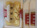 西贝莜面村  金瓜红豆卷390g 8个 早餐速食面点 方便早餐 粗粮杂粮食品 实拍图