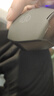英菲克（INPHIC）F1 无线鼠标可充电轻音办公人体工学电脑台式笔记本2.4G通用便携Typec 黑【PM6升级款】 实拍图