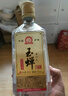 玉蝉老酒玉蝉大曲52度浓香型白酒泸州高粱纯固态发酵柔和精品光瓶口粮酒 52度 500mL 6瓶 整箱 实拍图
