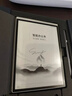 科大讯飞智能办公本Air 2 Pro星光金-水墨蓝 8.2英寸电子书墨水屏平板电脑 手写笔记本电纸书 语音转文字 实拍图