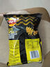 乐事（Lay's）大波浪薯片 铁板鱿鱼味 135克 休闲零食 膨化食品 实拍图