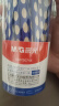 晨光（M&G）文具铅笔HB洞洞铅笔50支 小学生练字铅笔 儿童正姿矫姿 三角木杆沾顶易抓握 AWP30744 实拍图