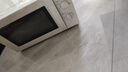 美的（Midea）快捷微波炉 家用小型 360°转盘加热 旋钮操控 易洁内胆（M1-L213B） 实拍图