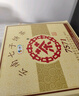 中茶普洱茶叶经典7571小饼云南七子饼茶熟普熟茶茶饼茶叶150g口粮茶 实拍图