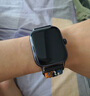 vivo WATCH GT 蓝牙版 夏夜黑软胶智能手表 蓝河操作系统AI体验超长续航 健康监测情人节礼物送男生 实拍图
