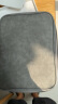 绿联ipad pro内胆包保护套平板电脑配件键盘收纳包 适用11英寸苹果/联想小米华为平板电脑  实拍图
