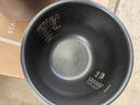 美的（Midea）电饭煲5L电饭锅IH双热源玄铁鼎釜18分钟飞快煮家用智能5-6人电饭煲MB-HC557国家补贴 实拍图