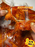 绿山情内蒙古牛板筋正宗大块小包装即食辣味牛筋板筋解馋零食旗舰店 大片牛板筋250g*1袋香辣味~ 实拍图