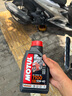 摩特（MOTUL）7100酯类全合成机油10W-40 雅马哈本田摩托车机油 四冲程SN级 1L 实拍图