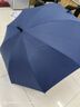 泽时雨（zeshiyu）泽时雨高端雨伞男士超大商务伞加厚自动长柄双人大伞高尔夫定做制 双层超大135CM外蓝内蓝 实拍图
