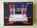 普联（TP-LINK） 大道AX3000满血WiFi6千兆无线路由器 5G双频穿墙 Mesh 3000M无线速率 信号增强 支持易展 XDR3010 实拍图
