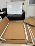 得力（deli）高端系列白板绿板双面支架式白板120*90cmH型可移动可翻转磁性家用教学办公白板黑板写字板50095 实拍图