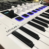 ARTURIA MINILAB3 MK3 便携MIDI键盘25键迷笛控制器打击垫音乐作编曲制作 25键白色赠正版资源+教程 官方授权 赠正版音色库 实拍图