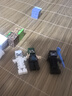 布鲁奇我的世界磁力方块儿童玩具3-6岁磁力积木大颗粒益智玩具男孩礼物 实拍图