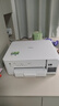 兄弟（brother）DCP-T436W彩色墨仓打印机复印扫描一体机连供小型家用家庭学习学生作业试卷照片手机微信无线远程 T436W白色升级新款【无线远程】 套餐二：标配+多备4瓶专用黑彩墨水【共8瓶 实拍图