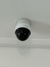 普联（TP-LINK）无线监控摄像头家用 手机APP远程查看高清监控器室内吸顶半球智能网络摄像机360度全景旋转云台版 400万4MP全彩夜视【双目变焦版】 64GB内存卡【免费升级128GB卡】 实拍图