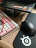 赛睿（SteelSeries）QCK系列 Heavy L/M/S鼠标垫 游戏职业电竞Donk同款鼠标垫 电脑桌垫加厚橡胶基底CSGO瓦罗兰特FPS用 Heavy L 加厚款(450*400*6mm) 实拍图
