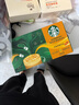 星巴克（Starbucks）随星杯3.0系列 焦糖风味 精品黑咖啡15颗*2.2g 实拍图