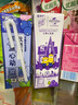 蒙牛（MENGNIU）真果粒多口味礼盒装（草莓+芦荟+椰果+桃果粒）250g*24盒  实拍图