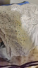 蝶安芬【商场同款】女士内裤100%纯棉高腰大码妈咪裤中老年宽松薄三角裤 花色(4条装) 3XL (175) 实拍图