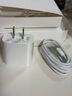 Viken【直营正品】苹果15/16充电器头45W/30W适配原装快充套装iphone16/15 Pro/promax/plus充电线 【原盒封装】30W快充头+1米编织快充线 安全认证不伤机 实拍图