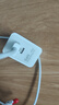 vivo45W氮化镓苹果充电器 iPhone15/16快充 兼容pd20W手机 ipad平板三星oppoiqoovivo小米华为 实拍图