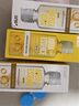 海昌 视护能滋养清洁美瞳隐形眼镜护理液120ml*4盒套装 实拍图