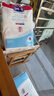 露安适（Lelch）微气候系列日用纸尿裤S56片(4-8kg) 新生儿小号婴儿纸尿裤尿不湿 实拍图