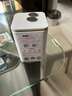 京东京造 2025新茶安吉白茶绿茶100g茶叶罐装自己喝送礼袋自营鲜 实拍图