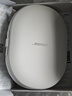 Bose【宋雨琦同款】QuietComfort 消噪耳机Ultra-晨雾白 头戴式无线蓝牙降噪 沉浸音乐体验 实拍图