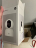 小米智能摄像机C700 800万像素4K超清监控家用摄像头360度全景婴儿监控手机远程监控器宠物高清带夜视 实拍图