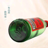 牛栏山二锅头 绿瓶口粮酒 绿牛二 清香型白酒 56度 500ml*12瓶 整箱装 实拍图