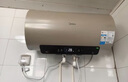 美的（Midea）国家补贴20%终身免换镁棒60升电热水器3300W变频省电一级能效节能安全水电分离F6033-JE6(HE) 实拍图