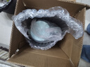 JEKO&JEKO保温壶家用热水瓶暖水壶大容量宿舍开水瓶玻璃内胆 1.9L淡蓝色 实拍图