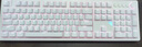 GANSS 3087TPro/3104TPro/3108TPro客制化机械键盘高斯三模RGB无线键盘蓝牙2.4G有线热插拔办公游戏键盘 3104TPro白色【GASKET结构】三模RGB KTT静音红 实拍图