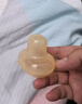 世喜安抚奶嘴6个月以上防胀气 新生婴儿夜用扁头防龅牙哄睡 超轻air款 实拍图