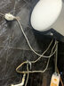 海信（Hisense）50升家用电热水器3200W大功率8倍增容钻石无缝胆免换镁棒一级能效双重防电ES50-C301i国家补贴20% 实拍图