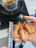 灵略 烤虾干即食大虾干XL 净重1斤 孕妇零食小吃 海鲜干货 无防腐剂 实拍图