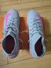 耐克（NIKE）NIKE男足球鞋 MSF10Academy专业训练运动鞋FQ8329-301淡蓝灰42.5 实拍图
