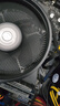 Thermalright(利民) AXP120-X67 BLACK ARGB 67mm高度6热管全回流焊 下压风冷散热器 AGHPIII热管 支持多平台 实拍图